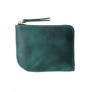 Retro Leather Small Coin Purse