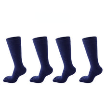 Load image into Gallery viewer, Men&#39;s Five Finger Socks
