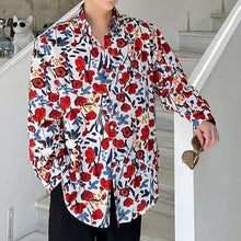 Load image into Gallery viewer, Thin Printed Long Sleeve Shirt
