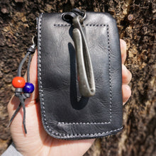 Load image into Gallery viewer, Retro Coin Card Holder Car Key Wallet
