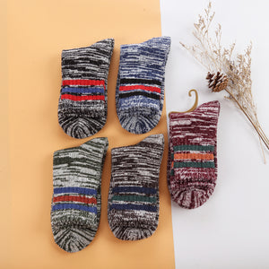 Men's Retro Ethnic Socks