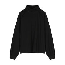 Load image into Gallery viewer, Simple Long Sleeve Pullover POLO Shirt
