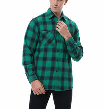 Load image into Gallery viewer, Casual Plaid Shirt
