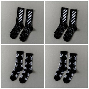 Street hip-hop Socks