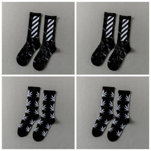 Load image into Gallery viewer, Street hip-hop Socks
