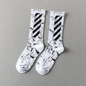 Street hip-hop Socks