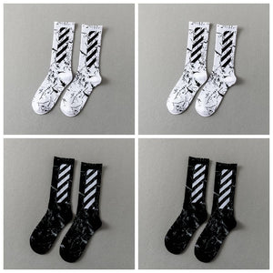 Street hip-hop Socks