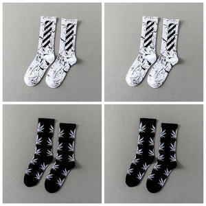 Street hip-hop Socks