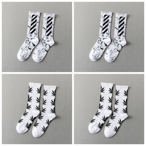 Street hip-hop Socks