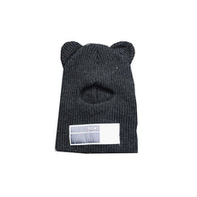 Load image into Gallery viewer, Stand Ears Knitted Hat
