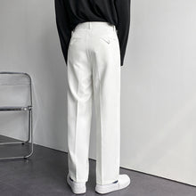 Load image into Gallery viewer, Classic Solid Trousers
