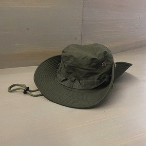 Summer Breathable Fisherman Hat