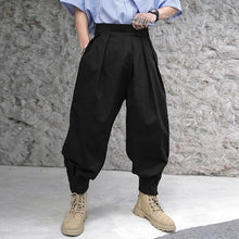 Load image into Gallery viewer, Casual Hip Hop Harem Bloomers
