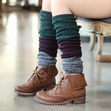 Load image into Gallery viewer, Women&#39;s Winter Ethnic Warm Socks
