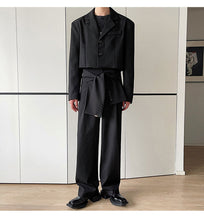 Load image into Gallery viewer, Design Casual Suit Pants
