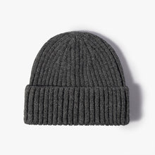 Load image into Gallery viewer, Knit Cropped Beanie
