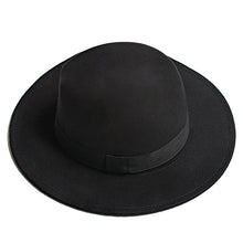 Load image into Gallery viewer, Retro Felt Top Hat
