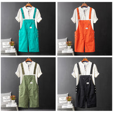 Load image into Gallery viewer, Retro Casual Overalls
