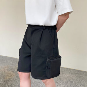 3D Pocket Technical Shorts