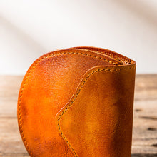 Load image into Gallery viewer, Retro Cards Holder Coin Wallet
