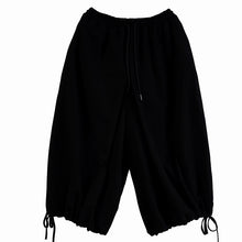 Load image into Gallery viewer, Women Dark Loose Culottes
