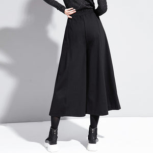 Women Casual Wide Legs Pants