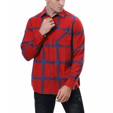 Load image into Gallery viewer, Casual Plaid Shirt
