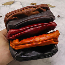 Load image into Gallery viewer, Retro Handmade Card Bag Coin Purse
