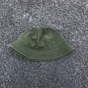 Washed Retro Fisherman Hat