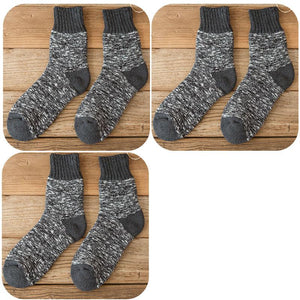 Super Thick Retro Thnic Warm Socks