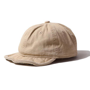 Outdoor Retro Flip Hat