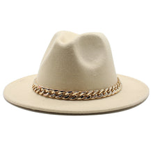 Load image into Gallery viewer, Woolen Jazz Hat

