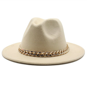 Woolen Jazz Hat