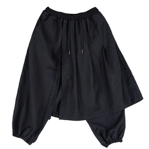 Multi-layer Casual Skirt Hakama Pants