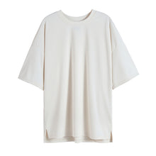 Load image into Gallery viewer, Casual Short Sleeve Trousers Set
