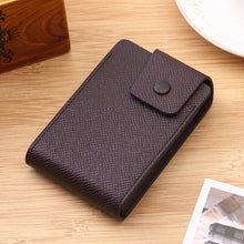 Load image into Gallery viewer, Multi-card Set Coin Purse
