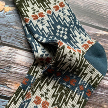 Load image into Gallery viewer, Men&#39;s Vintage Socks
