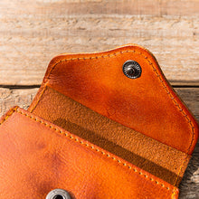 Load image into Gallery viewer, Retro Cards Holder Coin Wallet
