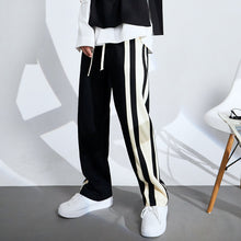 Load image into Gallery viewer, Retro Striped Slacks
