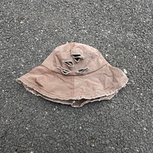 Load image into Gallery viewer, Washed Edging Fisherman Hat
