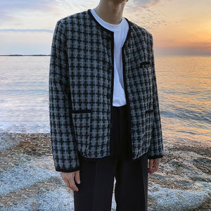 Woven Casual Jacket