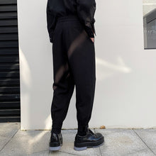 Load image into Gallery viewer, Zip Embellished Slacks
