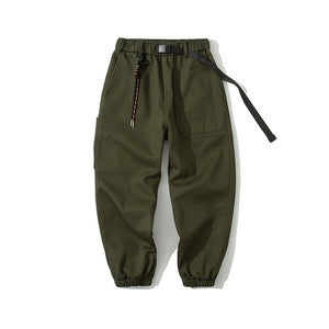 Thickened Loose-fitting Trousers