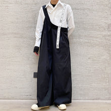 Load image into Gallery viewer, Loose Fashion Wide Leg Overalls
