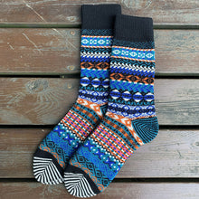 Load image into Gallery viewer, Japanese Retro Socks
