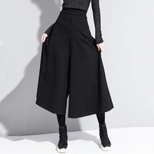 Load image into Gallery viewer, Women Casual Wide Legs Pants

