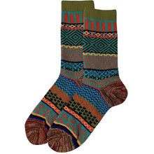 Load image into Gallery viewer, Men&#39;s Retro Ethnic Style Socks
