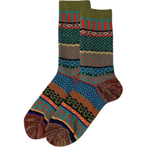 Men's Retro Ethnic Style Socks