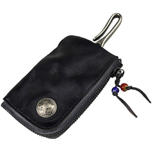 Load image into Gallery viewer, Retro Coin Card Holder Car Key Wallet
