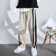 Load image into Gallery viewer, Retro Striped Slacks
